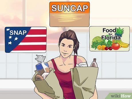 If you have access to an internet connection, filing an online application is the quickest and most efficient way to apply for food stamps. How to Apply for Food Stamps in Florida (with Pictures ...