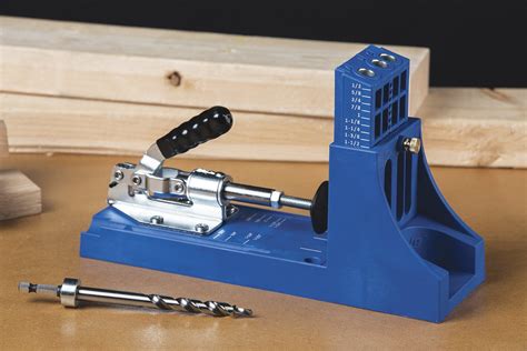What To Consider Before Buying A Pocket Hole Jig