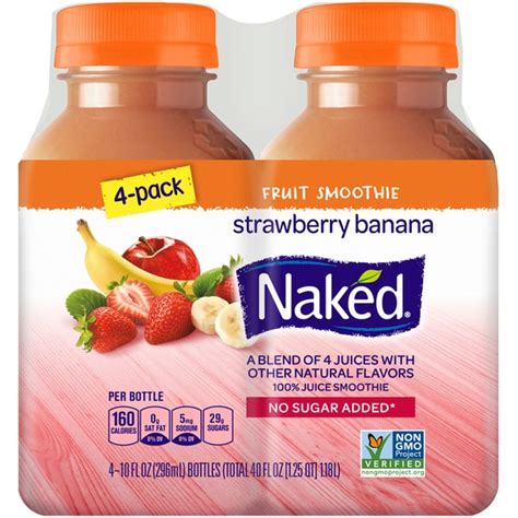 Naked Juice Nutrition Label Juleteagyd