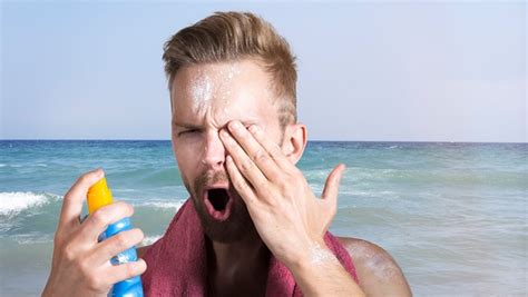 Männerkosmetik Im Sommer So Schützen Sie Ihre Haut Vor Der Sonne
