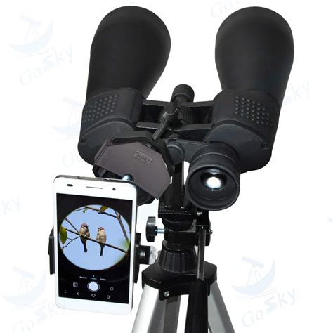 Gosky Universal Cell Phone Adapter Mount Compatible Binocular