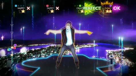 Just Dance 4 Ps3 Gameplay Justin Bieber Beauty And A Beat Ft