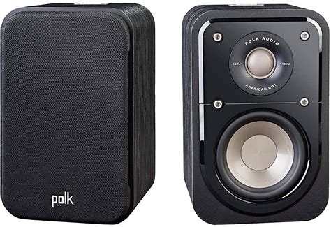 Buy Polk Audio Signature S10 Compact Surround Speakers Online In India