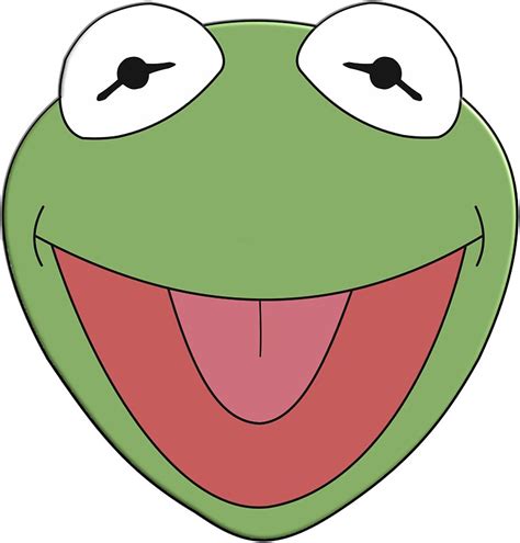 Kermit The Frog Stickers By Willarts Redbubble