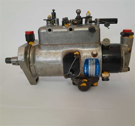 Injection Pump Diesel Perkins 3152 Massey Ferguson Delphi 3832f010