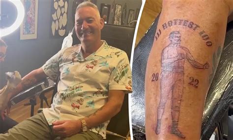 Top More Than 63 Anthony Wiggle Tattoo Best Incdgdbentre