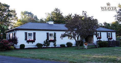 Your #1 source of information about roofing contractors in weaver. Roofing Colors: Weaver Metals | Premium Metal Roofing For ...