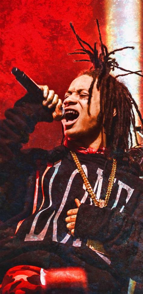 We would like to show you a description here but the site won't allow us. Trippie Redd Aesthetic Wallpapers - Wallpaper Cave