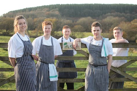 It's back catalogue is wonderful. River Cottage and Young Devon launch new café | The Exeter ...