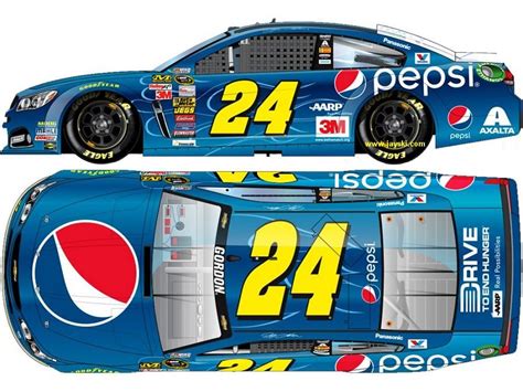 Does walgreens sponsor a nascar race car? Pepsi to be Jeff Gordon's sponsor in two 2015 races (With ...