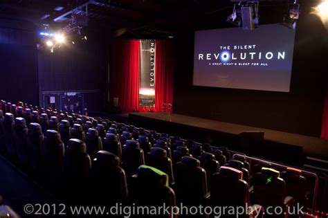 4d Cinema Drayton Conference Meeting Evolution