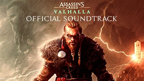 Assassin S Creed Valhalla Ost Official Soundtrack Jesper Kyd X