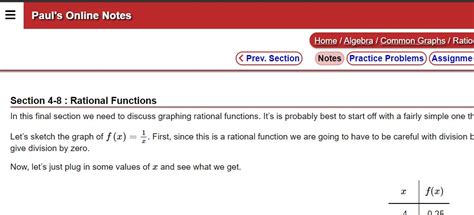 Illustrate the following measures of position: Unit 4c Graphing Rationals