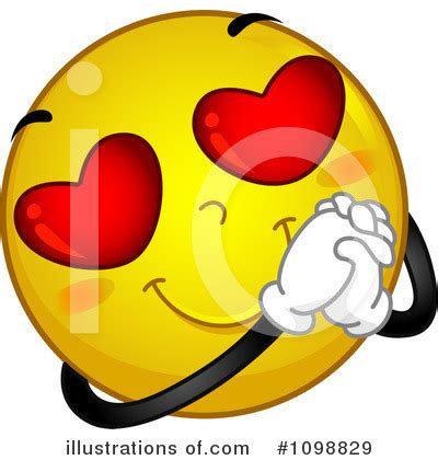 Smiley Clipart 1098829 Illustration By BNP Design Studio