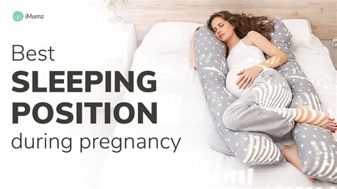 How To Sleep During Pregnancy Sleeping Position During 1st 2nd And