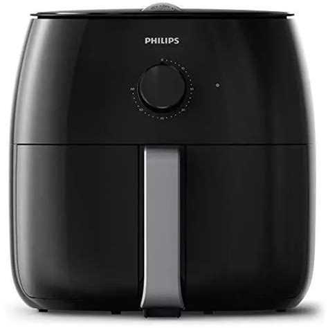 PHILIPS PREMIUM AIRFRYER XXL With Fat Removal Technology Black HD9630