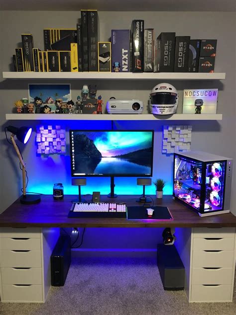 Building an aquarium requires level 63 construction and 200,000 coins. 47+ Epic Video Game Room Decoration Ideas | You must see ...