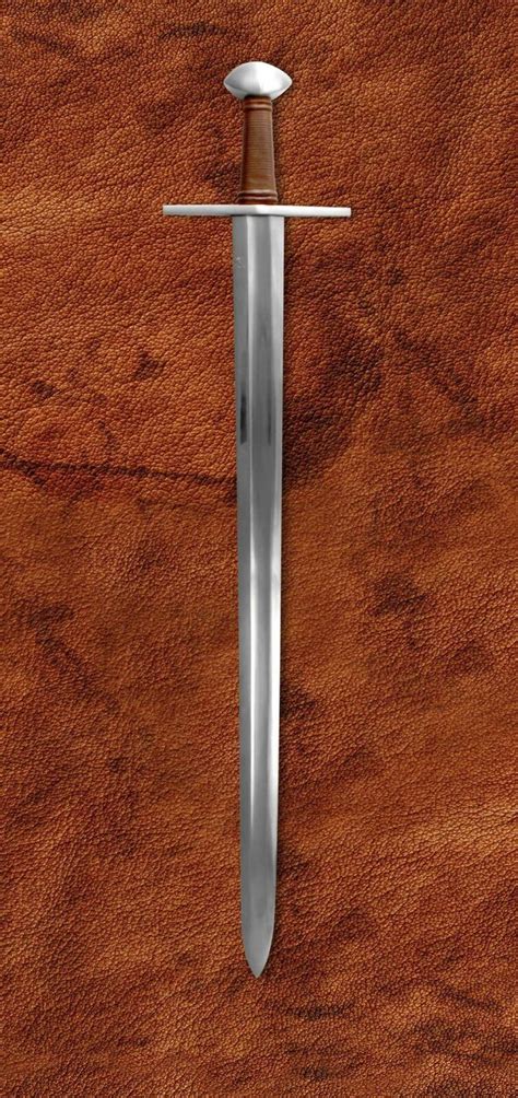 Medieval Sword Types