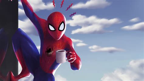 Download and use 200,000+ spider man stock photos for free. Spider Man Coffee, HD Superheroes, 4k Wallpapers, Images ...