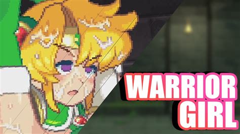 Warrior Girl Gameplay Youtube