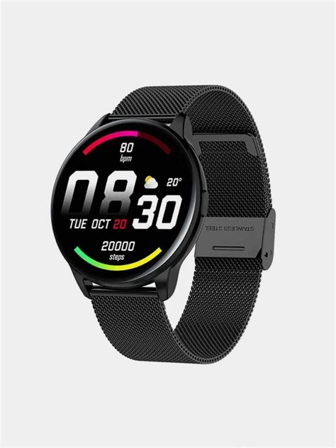 Смарт часы умные часы Smart Watch Y90 круглые за 2999 ₽ купить в интернет магазине Kazanexpress