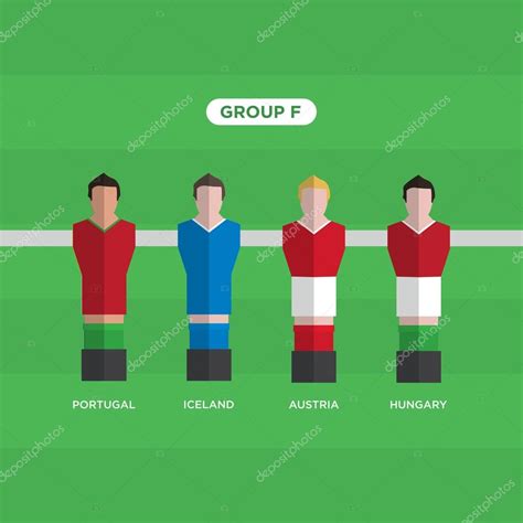 Tricolorii vor deschide campionatul european, la paris, pe 10 iunie, pe stade de france. Tischfußballspieler, Frankreich Euro 2016, Gruppe F ...