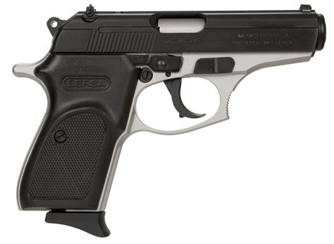 Bersa Thunder 380 Duotone 380acp Pistol 1 8rd 35 T380dt8 Nagels Gun Shop San