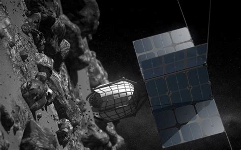 Asteroid Mining Mission Ushers In New Era Of Unlimited Economic Expansion