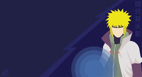 Fourth Hokage Wallpapers Wallpaper Cave