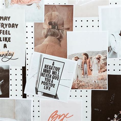 Monday Inspiration Mood Board From Thrivewildlyx Monday