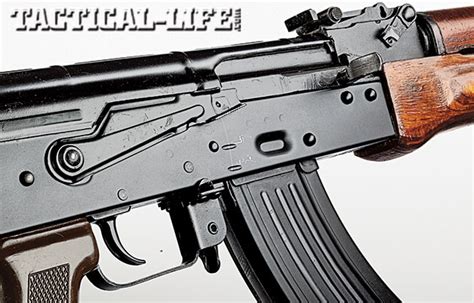 Gun Review Pohfs Egyptian Misr 762x39mm Tactical Life Gun Magazine
