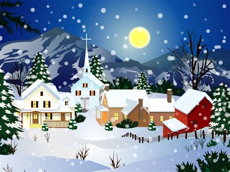 Christmas Wallpapers Free Free Desktop Wallpaper