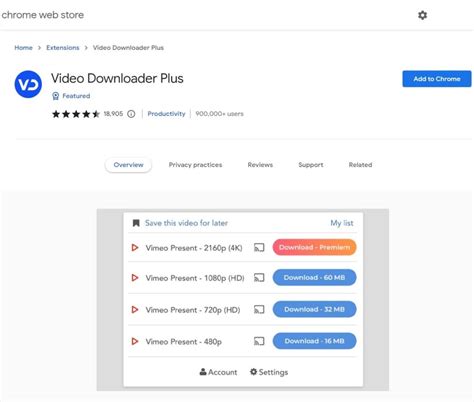 6 Best Facebook Video Downloader Chrome Extensions You Should Use