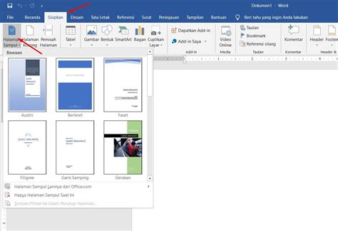 Cara Menambahkan Gambar Di Microsoft Word Hp Terbaru