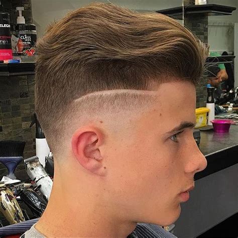 80 Incredible Blowout Haircuts For Men 2020 Trends