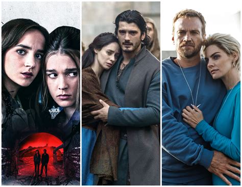 Las 22 Mejores Series Españolas De Netflix 2023