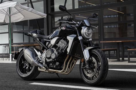 Honda S Neo Sport Cafe Is Now The Cb R Naked Retro Top Speed