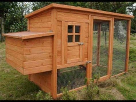See how nice my backyard grass is in the photo above even though i have 5 chickens. How To Build Your Own Chicken Coop - YouTube
