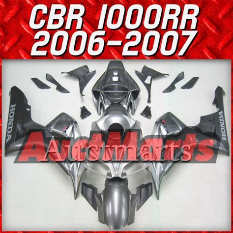 Sell Fit Honda 06 07 Cbr1000rr Cbr 1000 Rr 2006 2007 Fairing Kit Abs