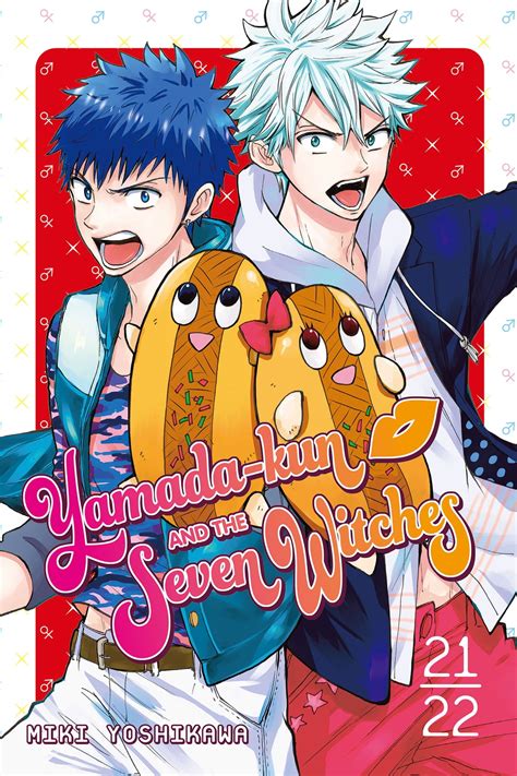 Yamada Kun And The Seven Witches 21 22 Manga Ebook By Miki Yoshikawa