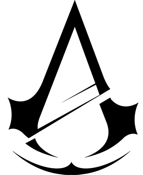 Assassin S Creed Unity Simbolo Logo De Assassins Creed Assassins