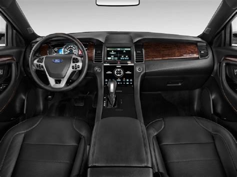 New Ford Taurus 2016 35l V6 Ltd Photos Prices And Specs In Uae