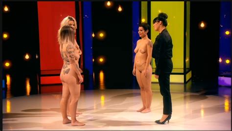 German Naked Attraction Telegraph