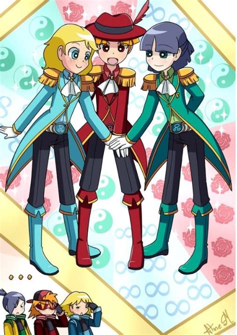 Maybe you would like to learn more about one of these? Rightroyal Boys Z | Powerpuff girls anime, Powerpuff girls ...