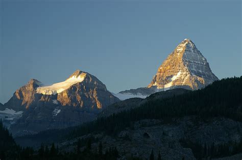 Mt Assiniboine Sunrise 1613 Mark Totten Flickr