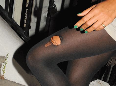The Simple Trick That Promises The End Of Ladders In Your Tights For Good The Independent