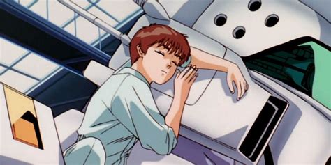 10 Beliebte Anime Der 80er Die Die Zeit Vergessen Hat Listen