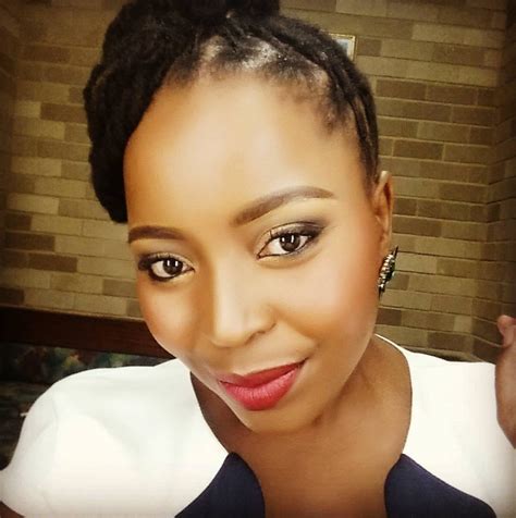 10 Things You Didnt Know About Generation Actress Andisiwe Dweba