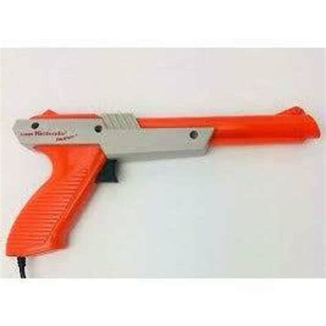 Nintendo Mario Brothers Duck Hunt And The Nintendo Gun