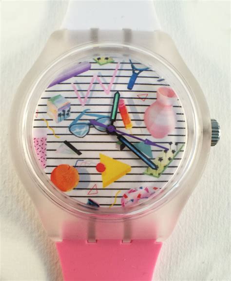 90s Nostalgia Watch By Pulsewatches On Etsy